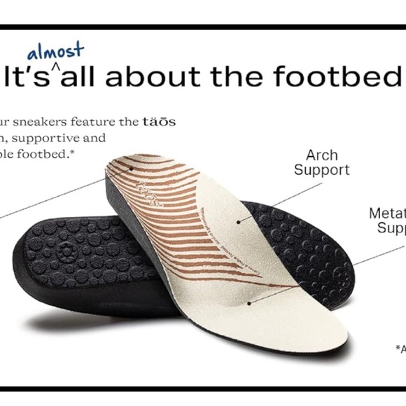 ‘Brand new Taos ‘’Casual Blue Canvas Women’s sneakers Size 7 - Picture 11 of 14